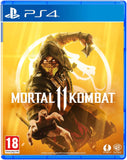 Mortal Kombat 11 (PS4) - Gamesoldseparately