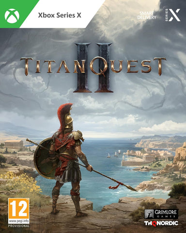 Titan Quest 2 (Xbox Series X) - Gamesoldseparately