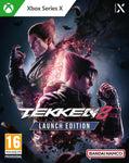 Tekken 8 Launch Edition (Xbox Series X) - Gamesoldseparately