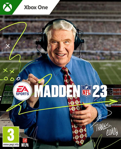 MADDEN NFL 23 (Xbox One) - Gamesoldseparately