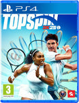 Topspin 2K25 (PS4) - Gamesoldseparately