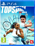 Topspin 2K25 (PS4) - Gamesoldseparately