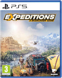 Expeditions: A MudRunner Game (PS5) - Gamesoldseparately