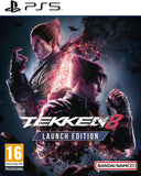 Tekken 8 Launch Edition (PS5) - Gamesoldseparately