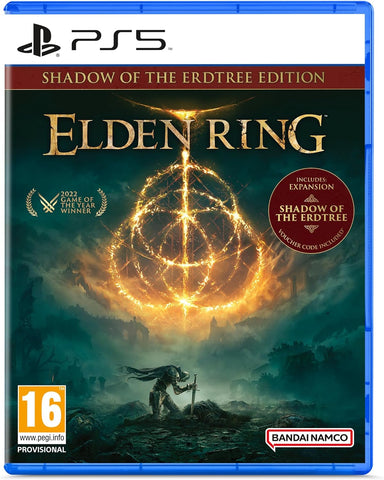 Elden Ring Shadow of the Erdtree Edition (PS5) - Gamesoldseparately