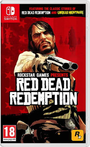Red Dead Redemption (Nintendo Switch) - Gamesoldseparately