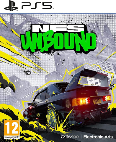 Need For Speed Unbound (Playstation 5) - Gamesoldseparately