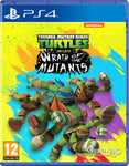 TMNT Arcade: Wrath of the Mutants (PS4) - Gamesoldseparately