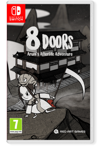 8Doors: Arum’s Afterlife Adventure (Nintendo Switch)