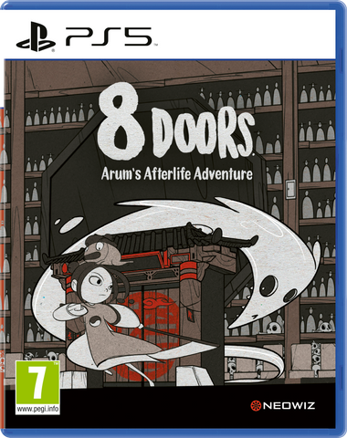 8Doors: Arum’s Afterlife Adventure (PS5)