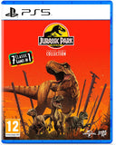 Jurassic Park Classic Games Collection (PS5) - Gamesoldseparately
