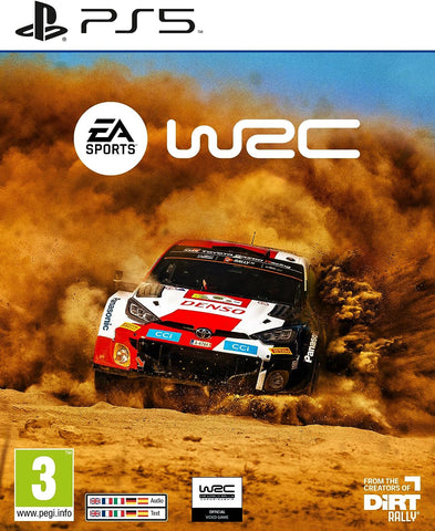 EA Sports WRC 23 (PS5) - Gamesoldseparately