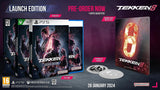 Tekken 8 Launch Edition (Xbox Series X) - Gamesoldseparately