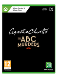 Agatha Christie: ABC MURDERS (Xbox Series X)