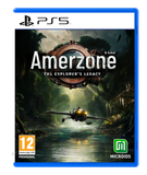 Amerzone Remake: The Explorer's Legacy - Limited Edition (PS5)