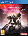 Armored Core VI: Fires of Rubicon Launch Edition (PS4) - Gamesoldseparately