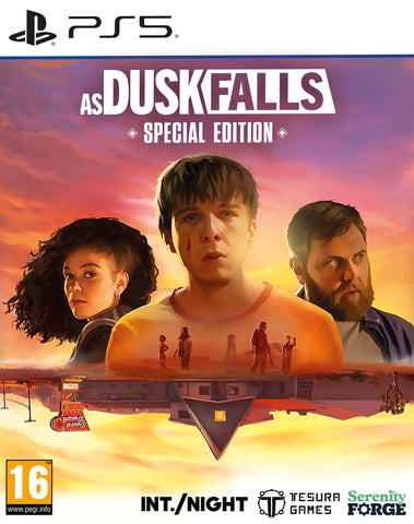 As Dusk Falls Special Edition (PS5)