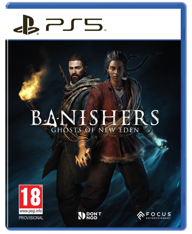 BANISHERS: Ghosts of New Eden (PlayStation 5) - Gamesoldseparately