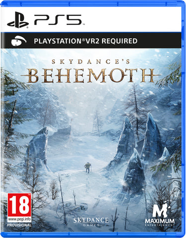 Skydance's BEHEMOTH (PS5 PSVR2)