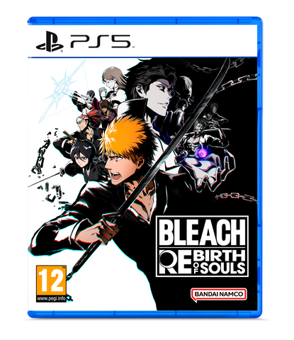 BLEACH: Rebirth of Souls (PS5)