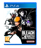 BLEACH: Rebirth of Souls (PS4)