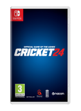 Cricket 24 - The Official Game of the Ashes (Nintendo Switch) - Gamesoldseparately