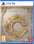 Sid Meier’s Civilization® VII Deluxe Edition (PS5)