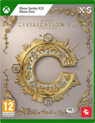 Sid Meier’s Civilization® VII Deluxe Edition (Xbox Series X)