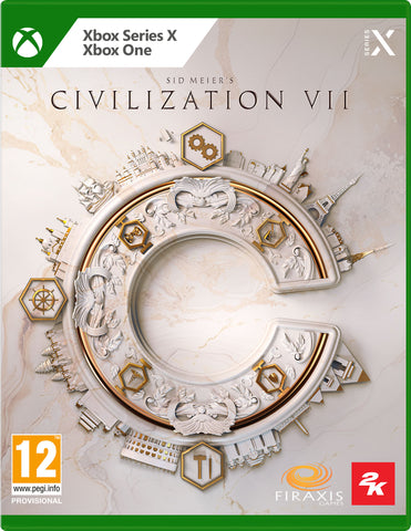 Sid Meier’s Civilization® VII Standard Edition (Xbox Series X)