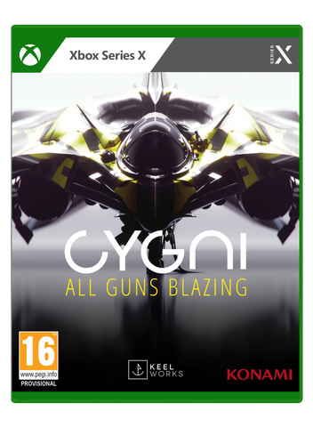CYGNI: All Guns Blazing (Xbox Series X) - Gamesoldseparately