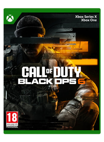 Call of Duty: Black Ops 6 (Xbox Series X)