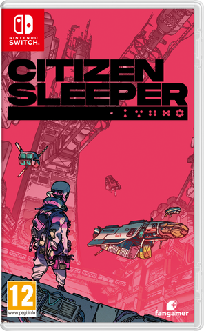 Citizen Sleeper (Nintendo Switch) - Gamesoldseparately