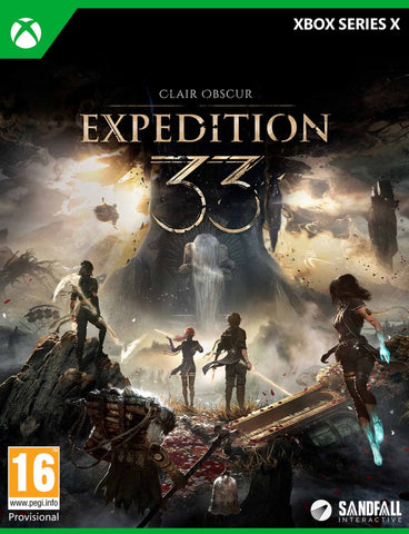 Clair Obscur: Expedition 33 (Xbox Series X)