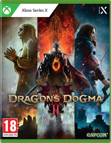 Dragon's Dogma II (Xbox Series X) - Gamesoldseparately