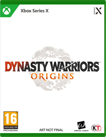 Dynasty Warriors: Origins (Xbox Series X)