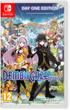 Demon Gaze Extra - Day One Edition (Nintendo Switch)
