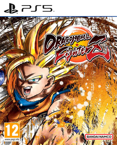 Dragon Ball FighterZ (PS5) - Gamesoldseparately