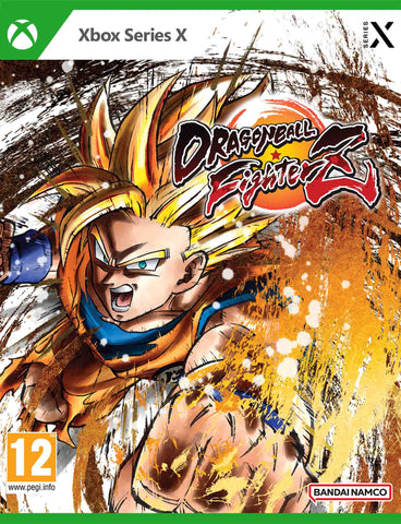 Dragon Ball FighterZ (Xbox Series X) - Gamesoldseparately