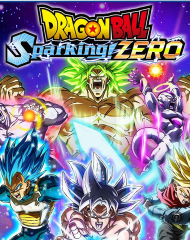 Dragon Ball: Sparking! Zero (PS5)