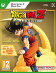 Dragon Ball Z: Kakarot Legendary Edition (Xbox Series X) - Gamesoldseparately