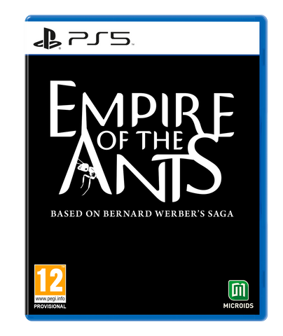 Empire of the Ants - Limited Edition (PS5)