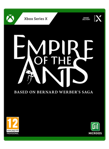 Empire of the Ants - Limited Edition (Xbox Series X)