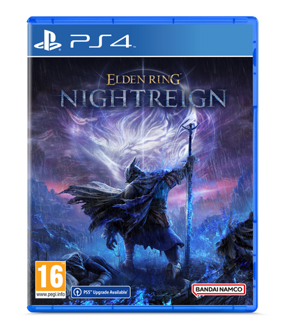 Elden Ring Nightreign (PS4)