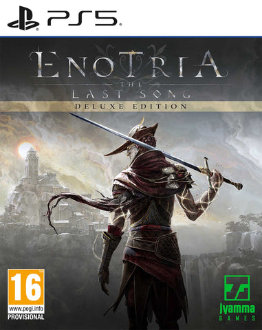 Enotria: The Last Song Deluxe Edition (PS5)