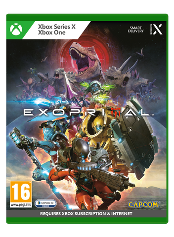 Exoprimal (Xbox Series X/Xbox One) - Gamesoldseparately