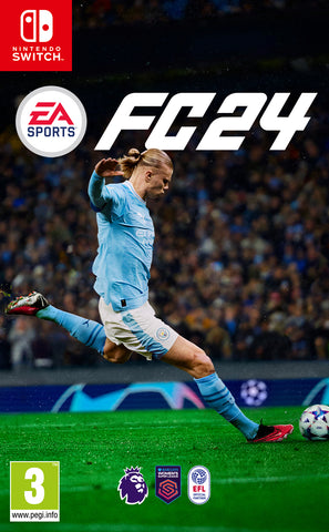 EA SPORTS FC 24 (Switch) - Gamesoldseparately