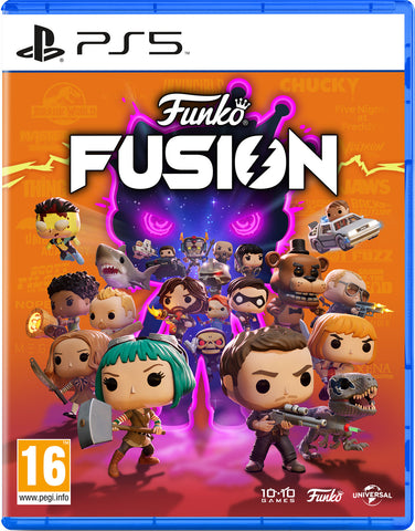 Funko Fusion (PS5)