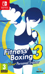 Fitness Boxing 3: Your Personal Trainer (Nintendo Switch)