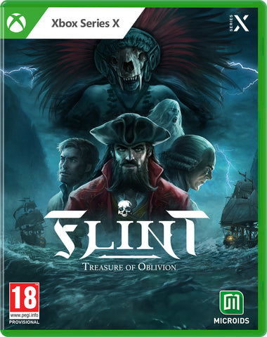Flint: Treasure of Oblivion (Xbox Series X)
