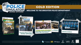 Police Simulator: Patrol Officers - Gold Edition (PS5)